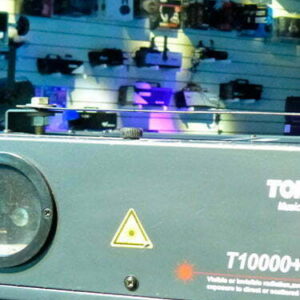 Laser Graficador RGB FULL Color 2 WATT