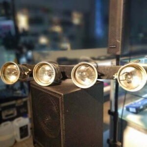 Barral Par Mesa X Mesa X 6 Led