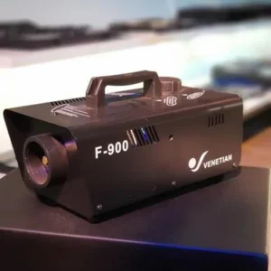 Maquina de Humo Mediana con Carga