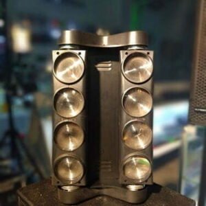 Spider Led RGBW