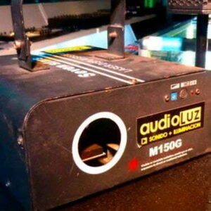 Laser Azul Graficador M-1 1 Watt