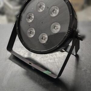 Tacho Panel Black Led UV