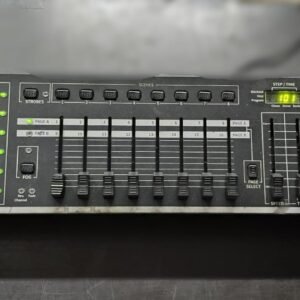 Consola DMX 512