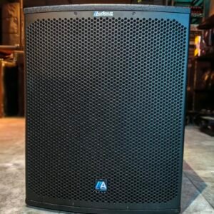 Bafle Auto-Amplificado Low 18" 450 Watts