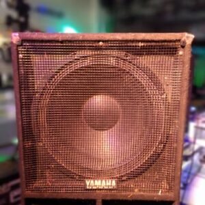 Bafle Low 18" 400 Watts