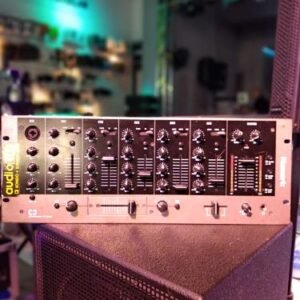 Mixer DJ 4 Canales