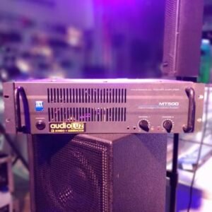 Potencia 200+200 Watts