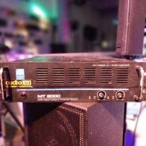 Potencia 500+500 Watts