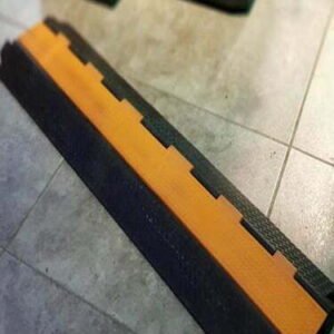 Tapa Cables Piso Canal